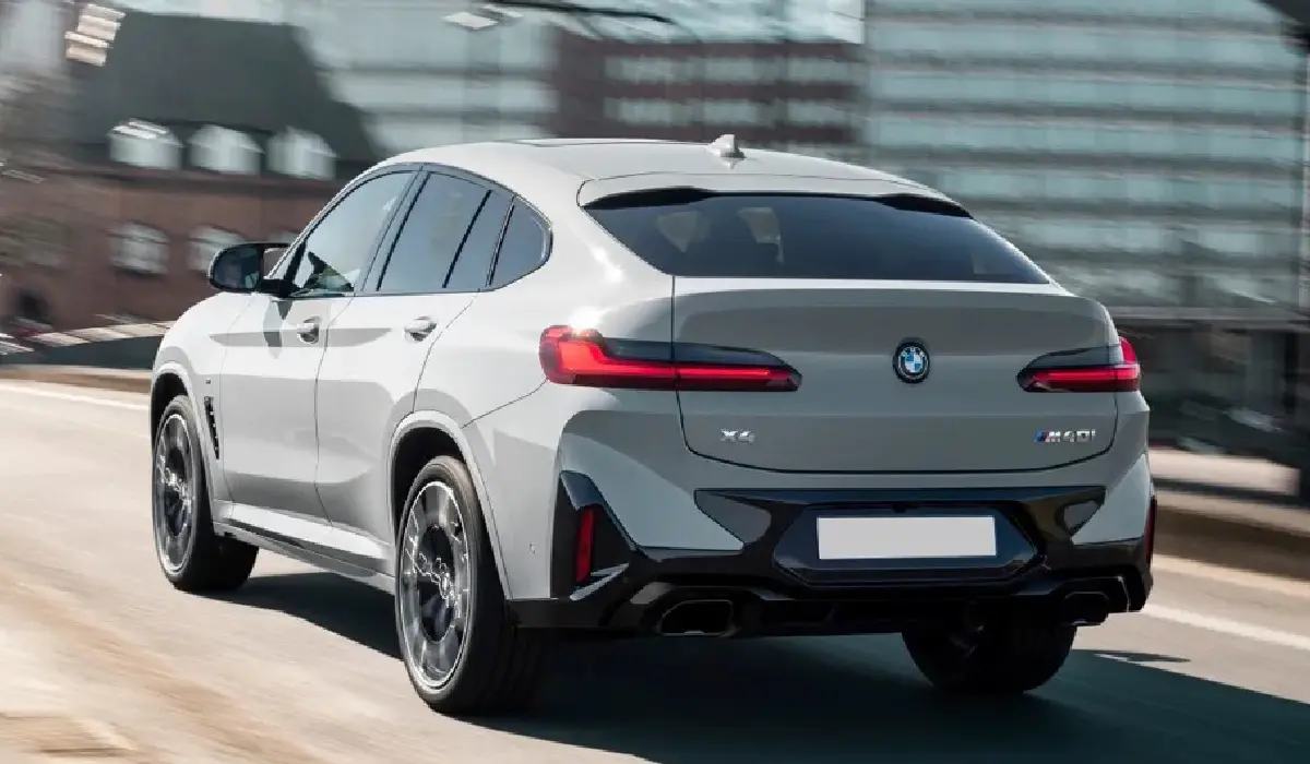 BMW - X4 xDrive20d M Sport X - Best Car Rentals - Best Preowned Car - Exclusive Concierge Club.webp